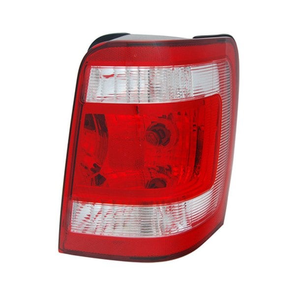 11-6261-01-9 Passenger Side Replacement Tail Light for 2008-2012 Ford Escape