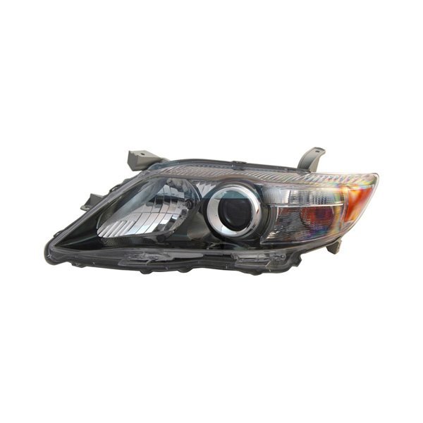 20-9088-90-9 Left Hand US Built Headlight for 2010-2011 Toyota Camry