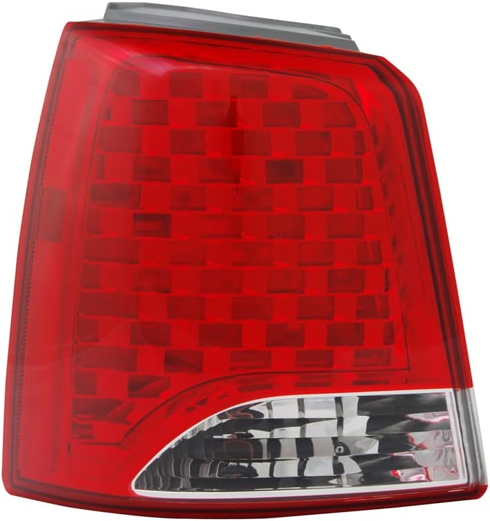 11-11706-00-9 Left Tail Light Assembly for 2011-2013 Kia Sorento