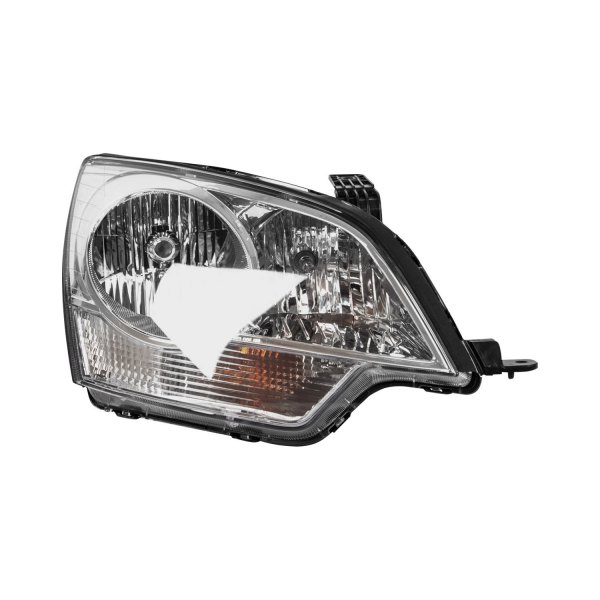20-6895-00-9 Right Hand Passenger Side Replacement Headlight for 2008-2010 Saturn Vue-Hybrid & 2012-2014 Chevy Captiva Sport