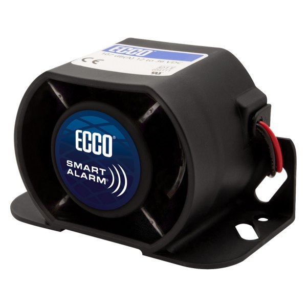 Multi-Frequency Back-Up Smart Alarm 77-97 dB 12-24V
