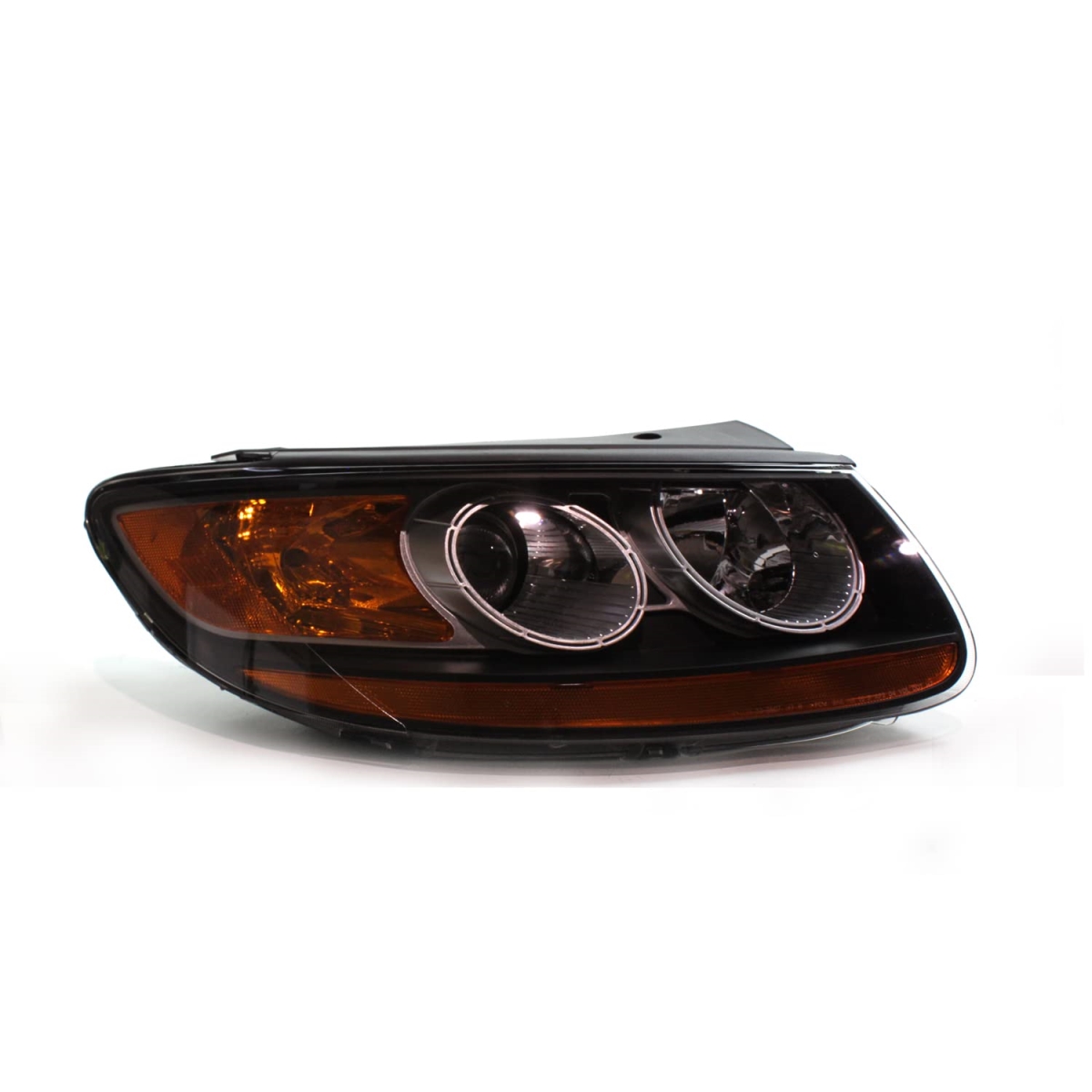 20-6807-90-9 Right Hand Passenger Side Replacement Headlight for 2007-2009 Hyundai Santa Fe