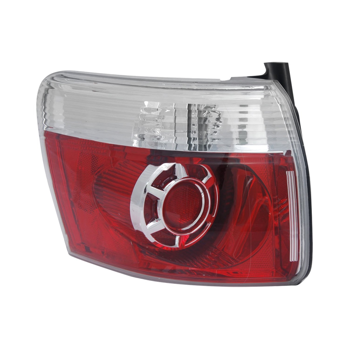 QTR Left Hand Tail Light for 2007-2012 GMC Acadia