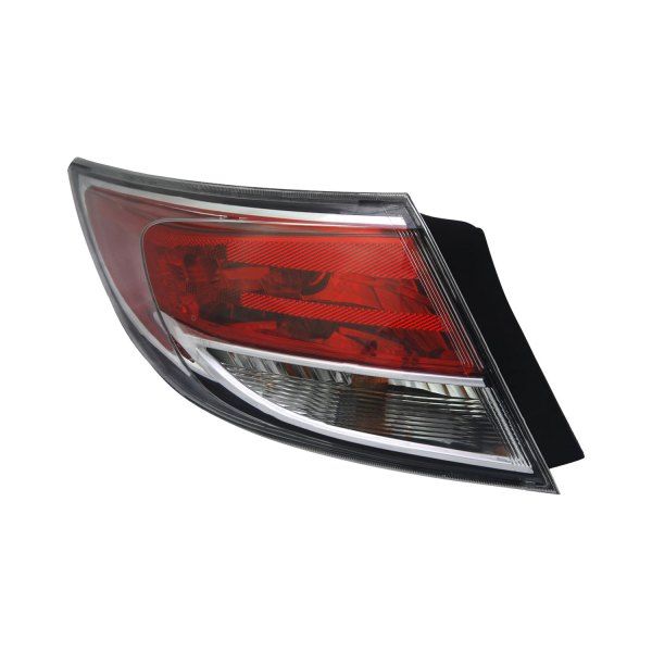 Left Quarter Halogen Headlamp for 2009-2013 Mazda 6
