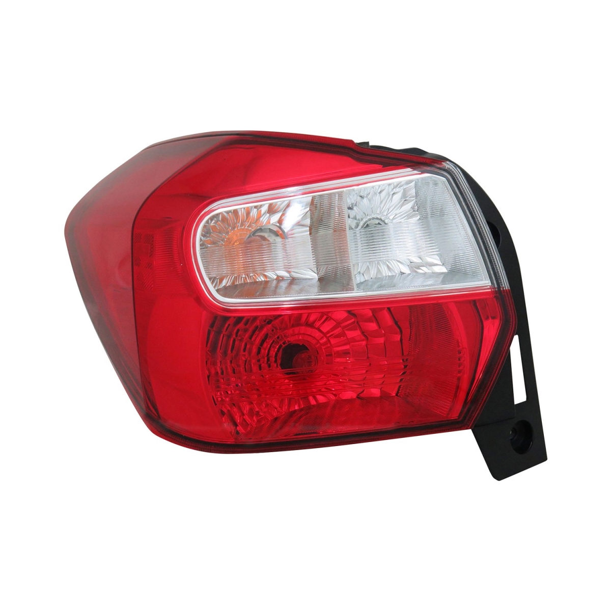 11-6464-00 Left Hand Subaru Left Replacement Tail Lamp for 2012-2016 Subaru Impreza