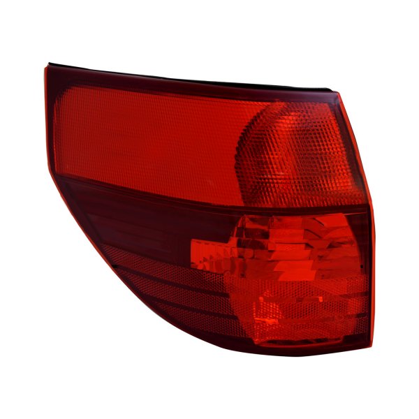 11-5990-00 Left Handle Outer Replacement Tail Light for 2004-2005Toyota Sienna