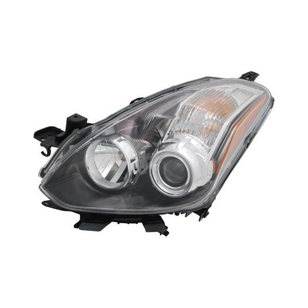 20-9110-00-9 Left Hand Head Light for 2010-2013 Nissan Altima