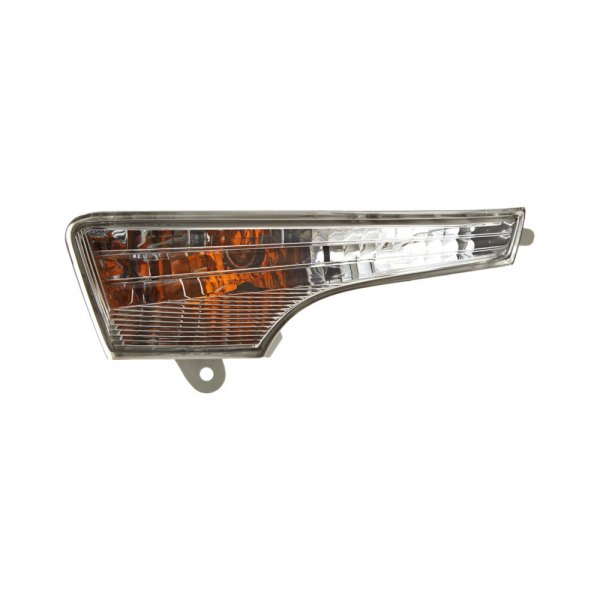 18-6112-00 Left Handle Replacement Turn Signal & Parking Light for 2013-2015 Nissan Altima