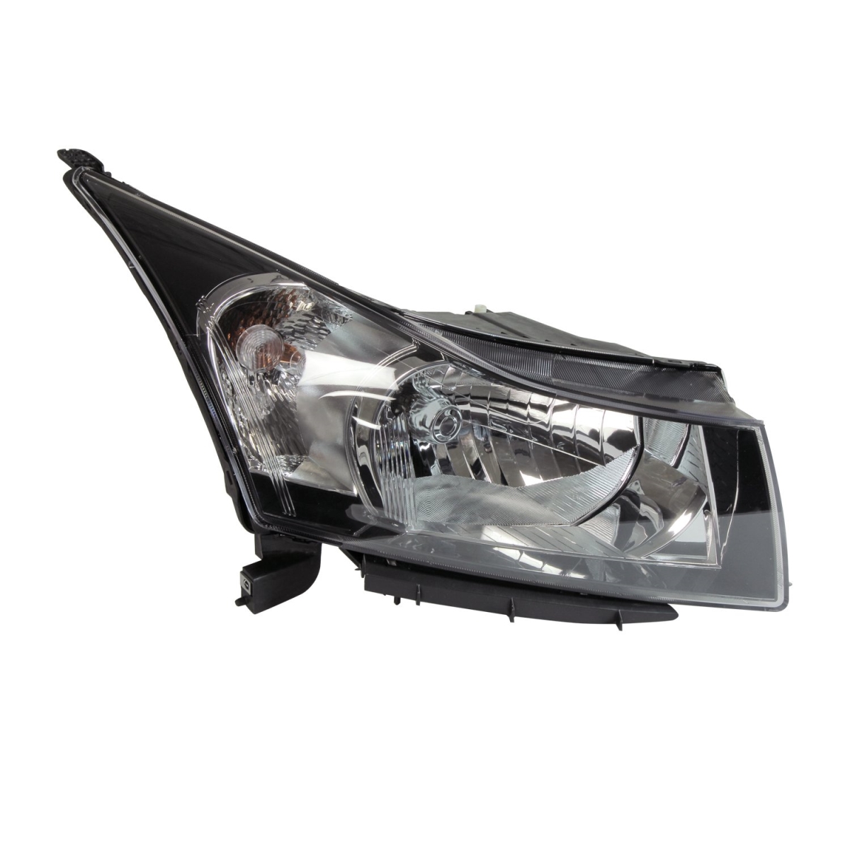 20-9179-90-9 Replacement Headlight with 2nd Design for 2012-2015 Chevy Cruz - CAPA