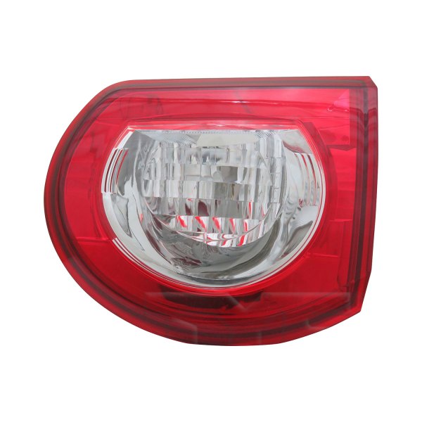 17-5365-00 Passenger Side Inner Replacement Tail Light for 2009-2012 Chevy Traverse