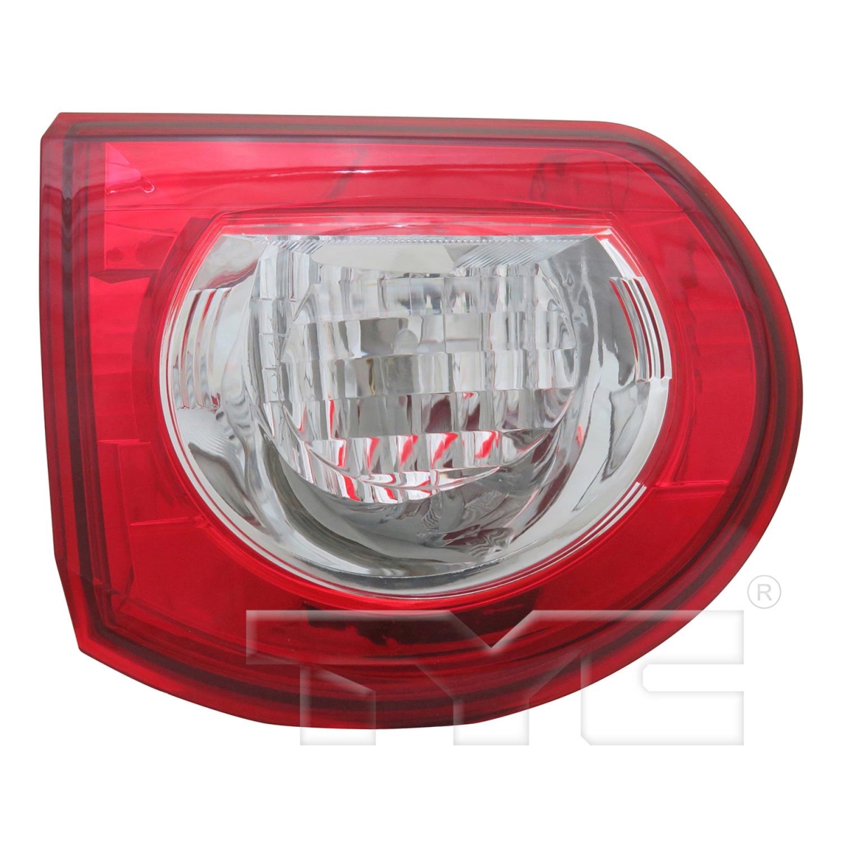 17-5366-00 Left Hand Tail Light for 2009-2012 Chevy Traverse
