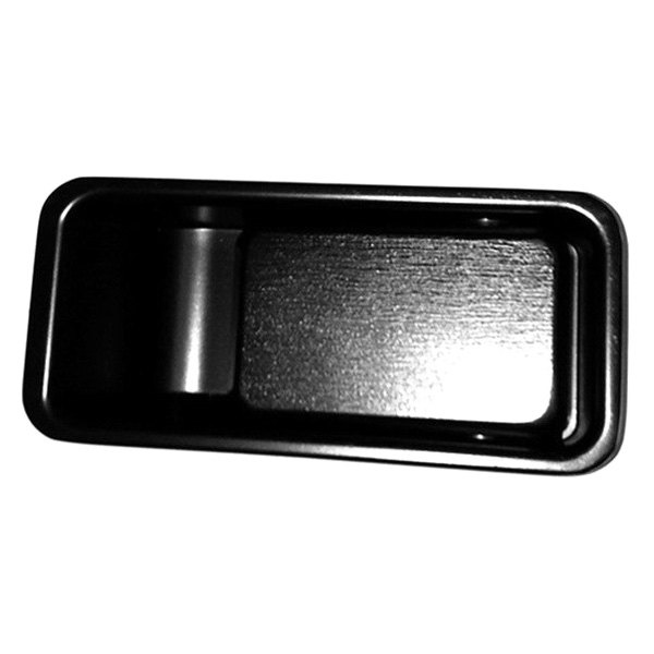 Right Hand Outer Front Door Handle Half Door for 1987-2006 Wrangler