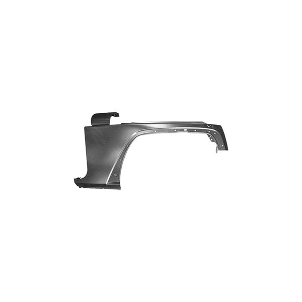 Right Hand Front Fender for 2007-2018 Jeep Wrangler