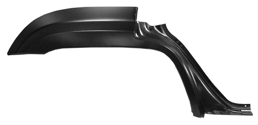 SHE085-59R Right Upper Wheel Arch with Dog Leg for 1993-1998 Grand Cherokee