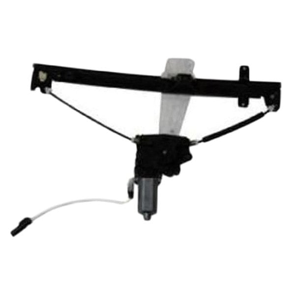 Left Hand Power Window Regulator with Motor Rear Door for 2001-2004 Grand Cherokee
