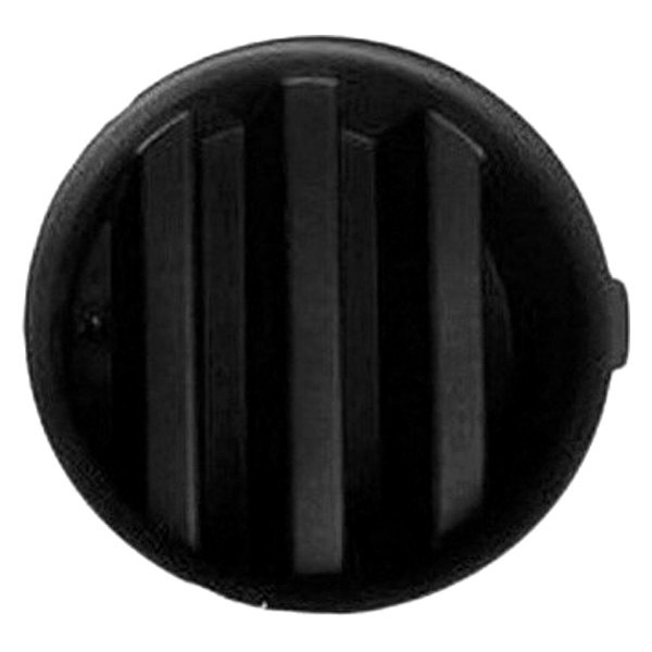 Fog Lamp Cover Universal for 2005-2007 Grand Cherokee & 2006-2010 Commander