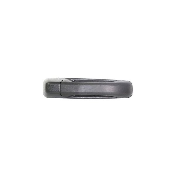 Right Hand Rear Door Handle Outer for 2006-2007 Grand Cherokee & Commander, Black Textured