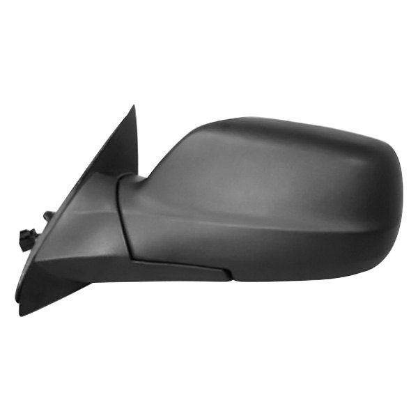 Left Hand Power Heated Door Mirror with Memory for 05-08 Grand Cherokee, Black