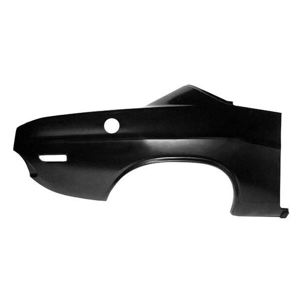 Right Hand Quarter Panel Full Factory Style for 1972-1974 Challenger Coupe
