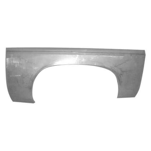 Left Hand Rear Wheel Arch  Galvanized  10 lbs  Direct Fit Replacement