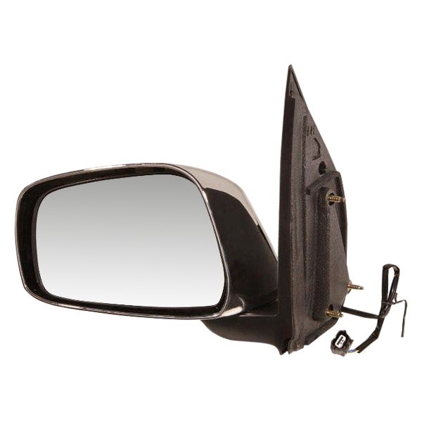 Picture of Sherman Parts SHE1646-321-1 Left Door Non Heated Power Non Folding Mirror for 2005-2012 Nissan Frontier