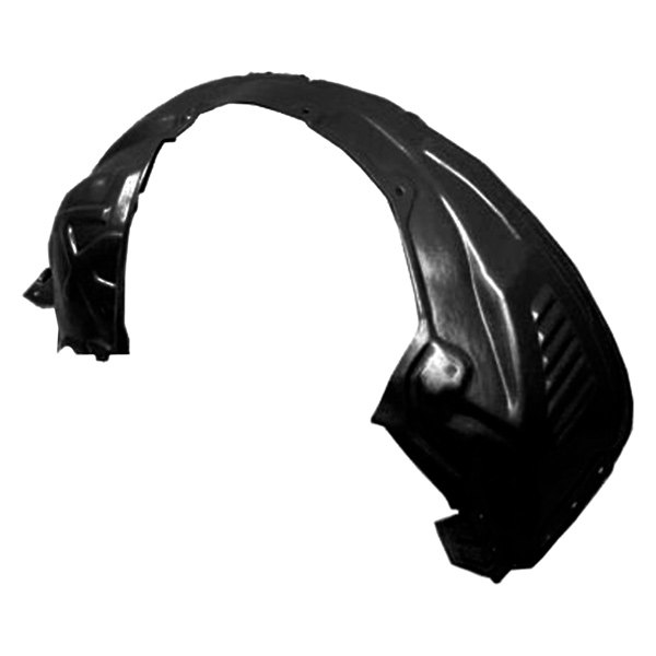 Front Driver Side Fender Liner for 2009-2010 Nissan Murano