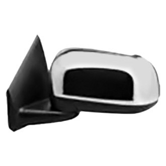 Picture of Sherman Parts SHE192-320L Left Hand Power Door Mirror with Heat Aspen for 2007-2009