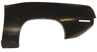 Left Hand Quarter Panel Die Formed Barracuda for 1970-1971