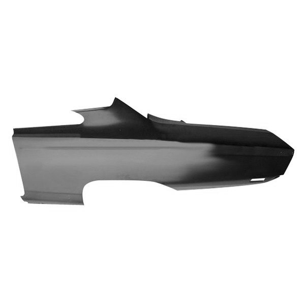 Left Hand Quarter Panel Factory Style 2 Door for 1969 Satellite, Roadrunner, Gtx & Belevedere