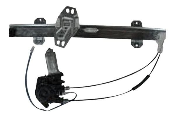 SHE2814-910-2 Right Hand Front Power Window Regulator for 1994-1997 Motor Accord Sedan