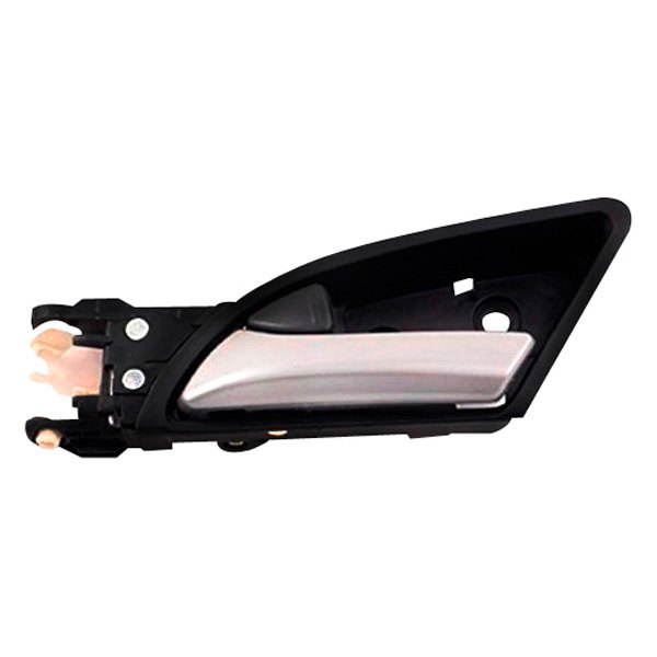Left Hand Front Door Handle in SDN USA Built for 2008-2015 Accord, Black