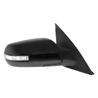 Picture of Sherman Parts SHE1614-320B-2 Right Hand Outdoor Rear View Mirror for Coupe Power Heated with Signal Lamp with Cover for 2008-2011 Altima 3.5L