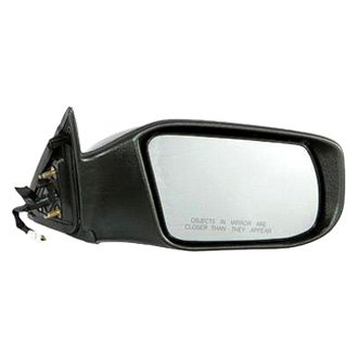 Picture of Sherman Parts SHE1614-320E-2 Right Hand Power Non-Folding Non-Heated Mirror without Signal Light for 2013-2018 Altima Sedan