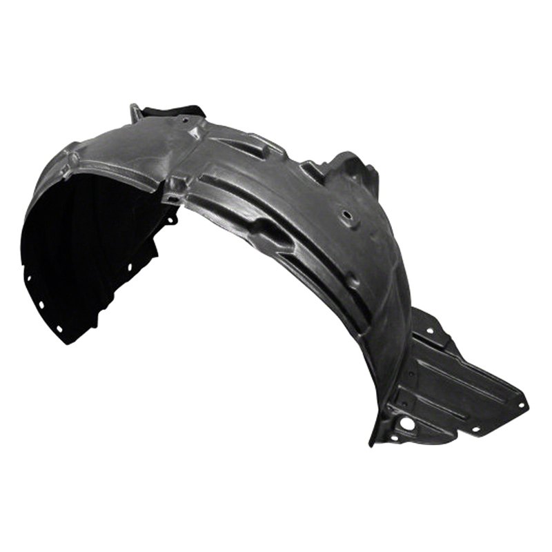 Right Front Fender with Inner Panel for 2007-2018 Nissan Sentra