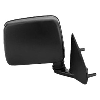 Picture of Sherman Parts SHE1642-300-2 Right Hand Man Non-Heated Foldaway Door Mirror for 1986-1997 Nissan P-U & 1987-1995 Pathfinder&#44; Black