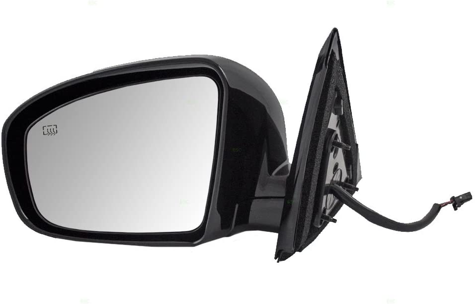 SHE1643AH-300-2 Outside Rear Right Mirror for Nissan Pathfinde