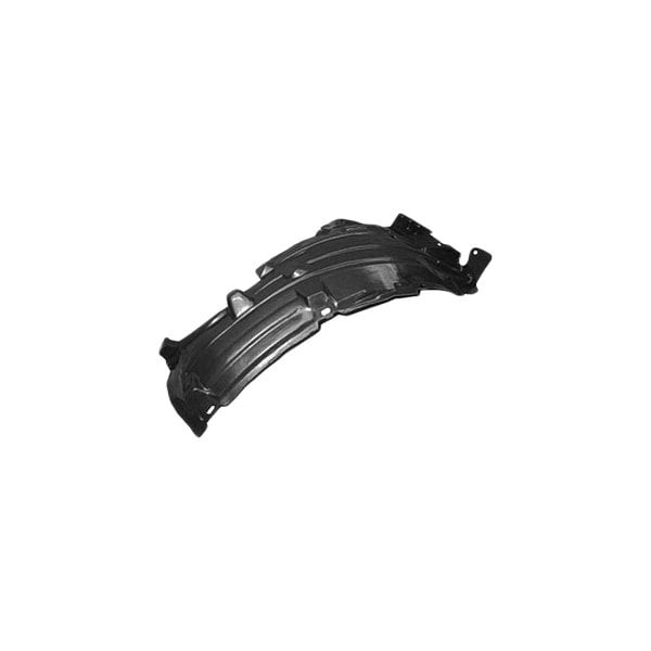 SHE1715-24-7 Left Hand Front Driver Side Fender Liner Rear Section for 2003-2007 Infiniti G35
