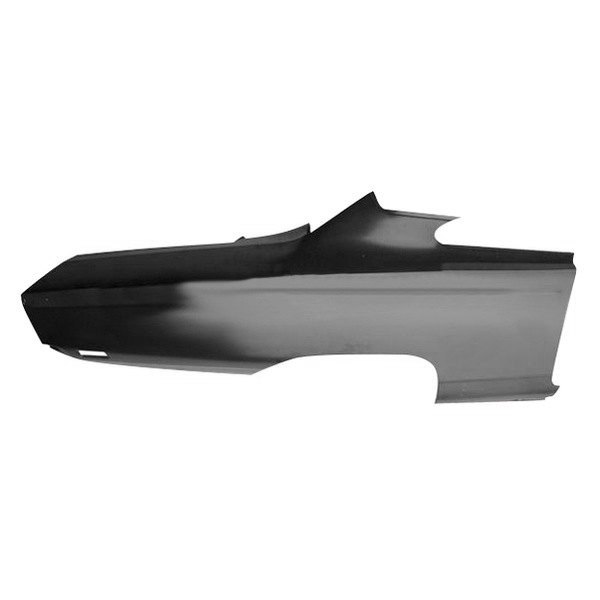 Right Hand Quarter Panel Factory Style 2 Door for 1969 Belevedere