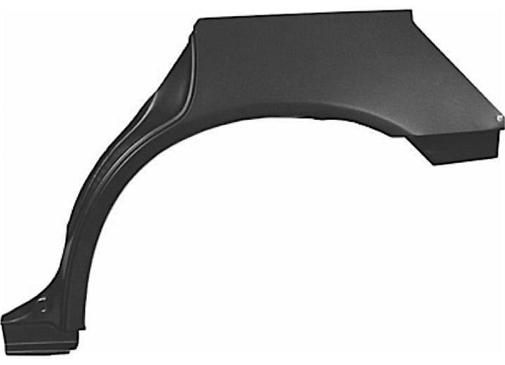 SHE2814-58-1 Galvanized or EDP Left Hand Rear Wheel Arch for 1994-1997 Accord Sedan 4 Door