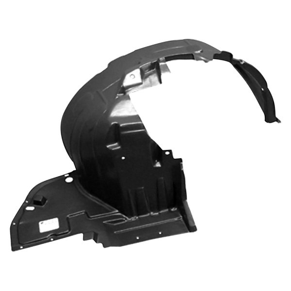 Front Passenger Side Fender Liner for 2012-2014 Nissan Versa
