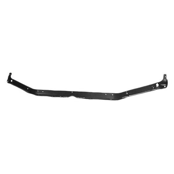 Radiator Support Assembly - Black - Compatible with Nissan Altima 2013-2015