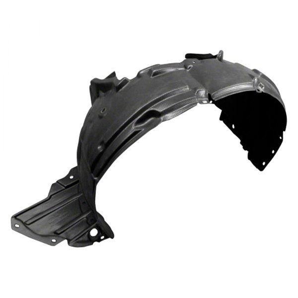 Left Front Fender Inner Panel for 2007-2018 Nissan Sentra