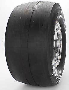 29.5 x 11.5 in. Compound Drag Slick Tire