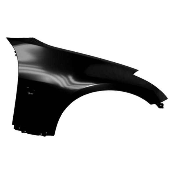 Right Front Fender Assembly for 2003-2009 Nissan 350Z, Steel