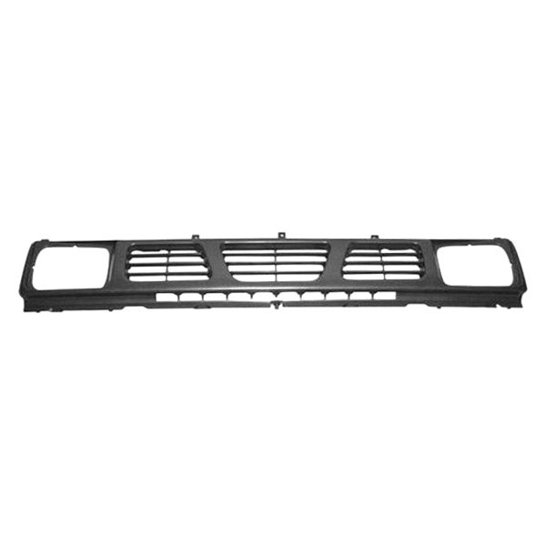 Grille for 1993-1997 Nissan Hardbody, Black