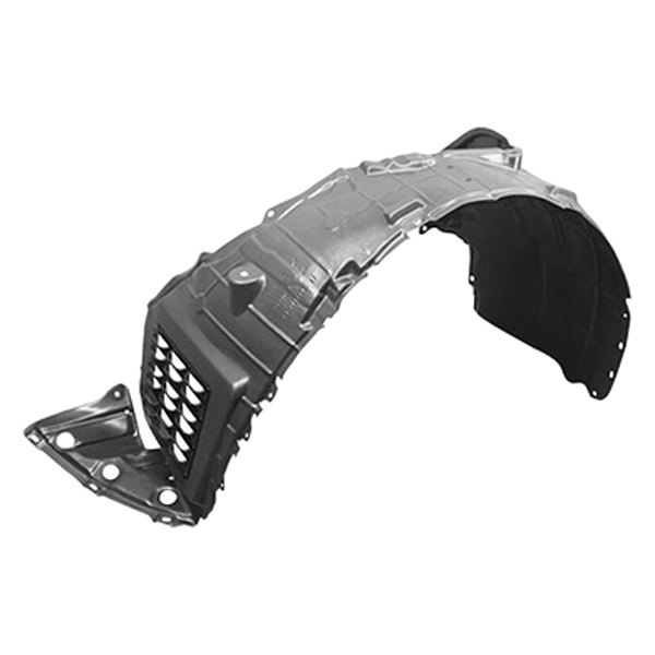 SHE1643A-24A-1 Left Front Inner Panel Fender Liner for 2015-2017 Nissan Pathfinder