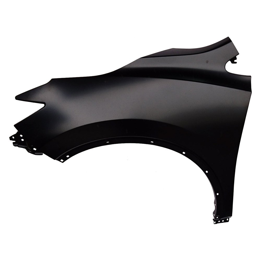 SHE1651-31Q-1 Left Front Fender Assembly for 2015-2019 Nissan Murano Capa -  Sherman Parts