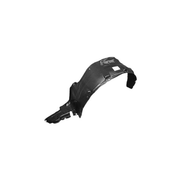 Left Hand Fender Liner for 2004-2015 Titan Xe