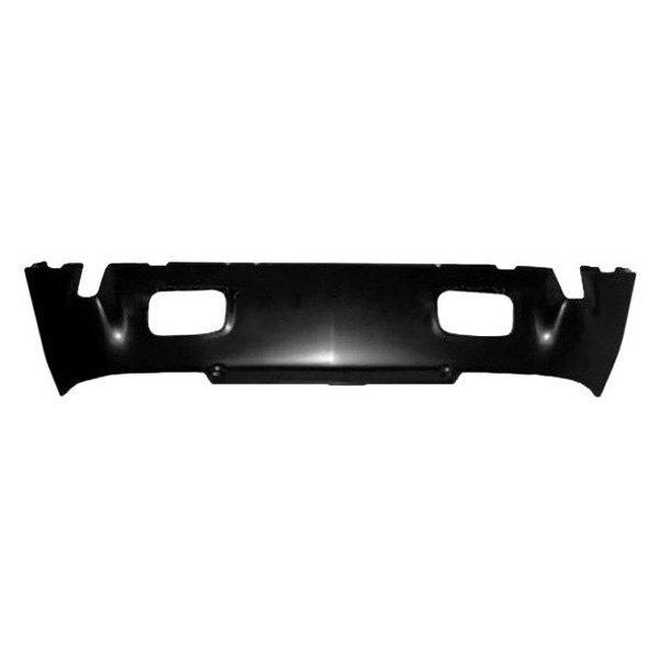 Rear Valance with Dual Exhaust Cut-Outs for 1970-1974 Barracuda