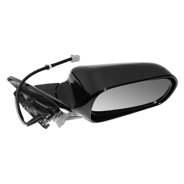 Picture of Sherman Parts SHE2815-321-2 Right Hand Power Non-Heated Foldaway Door Mirror for 1999-2002 Accord Sedan&#44; Gloss Black